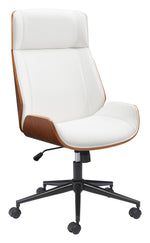 Silla de Oficina Flex - Blanco