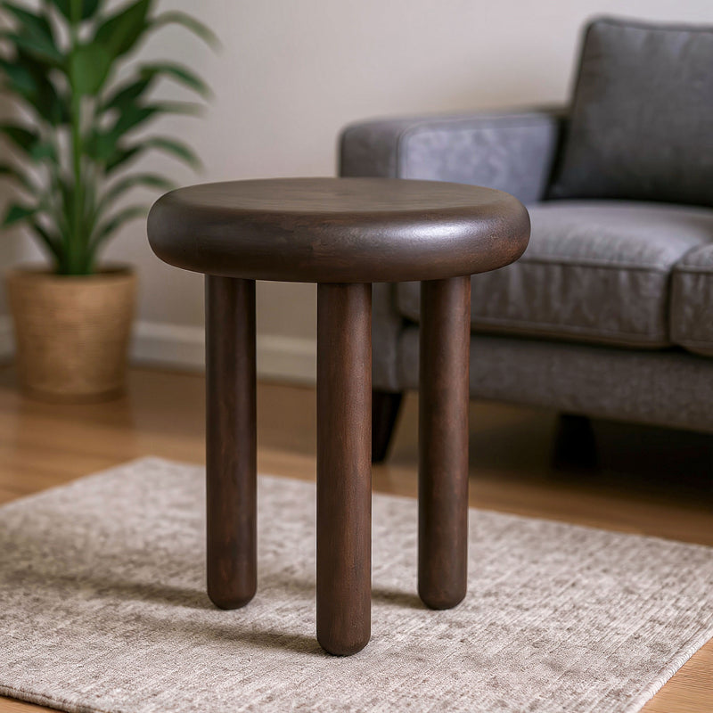 Mesa Lateral Arian - Bronce