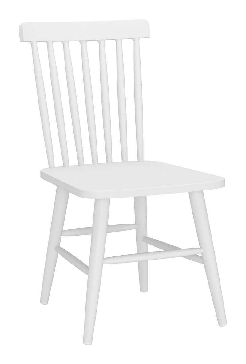 Silla Exterior Zelein - Blanco