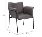 Sillon Heritage - Chocolate