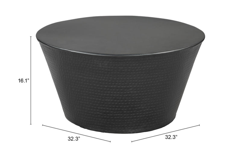 Mesa de Centro Durban - Negro