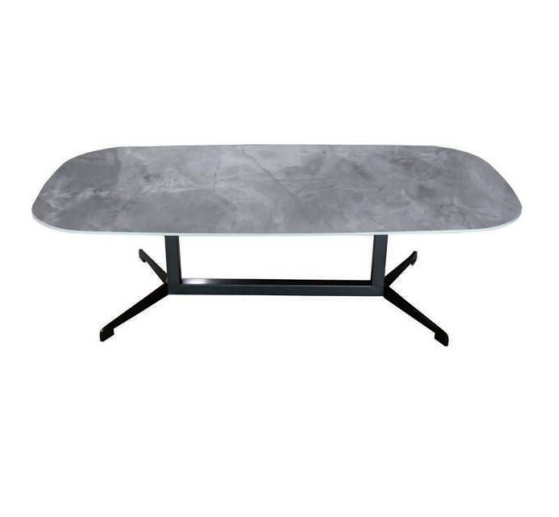 Mesa de Centro Corinto - Gris