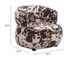Sillon Doce - Blanco