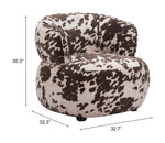 Sillon Doce - Blanco