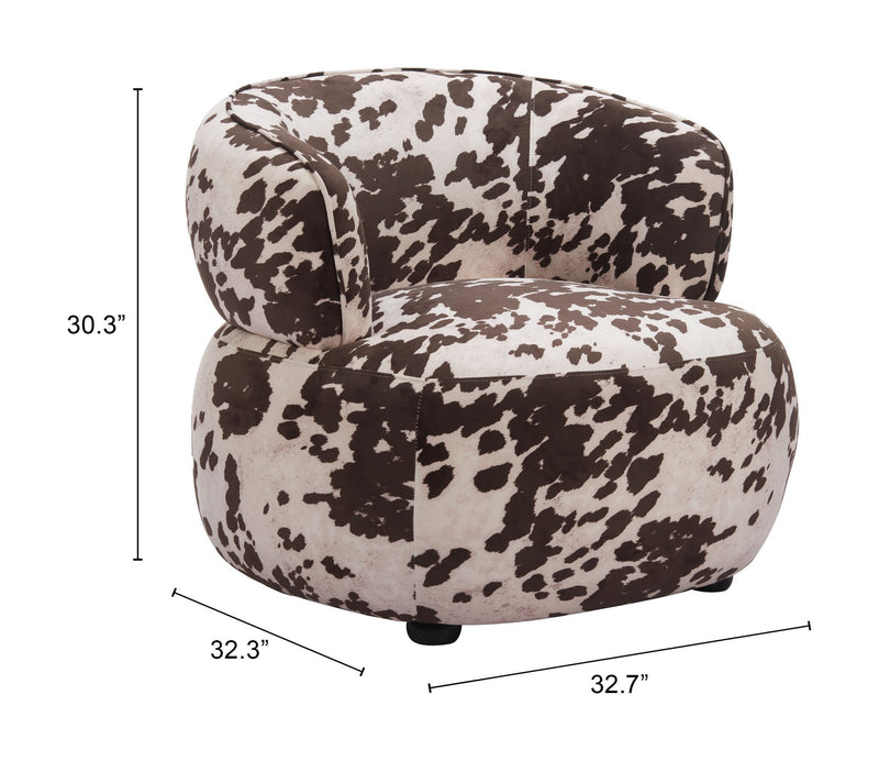 Sillon Doce - Blanco
