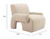 Sillon Rura - Beige