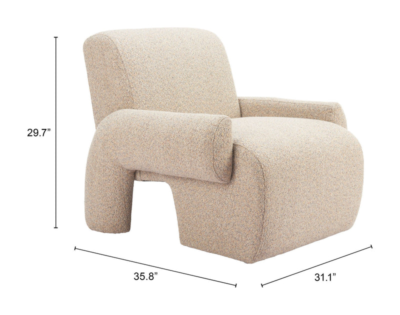 Sillon Rura - Beige