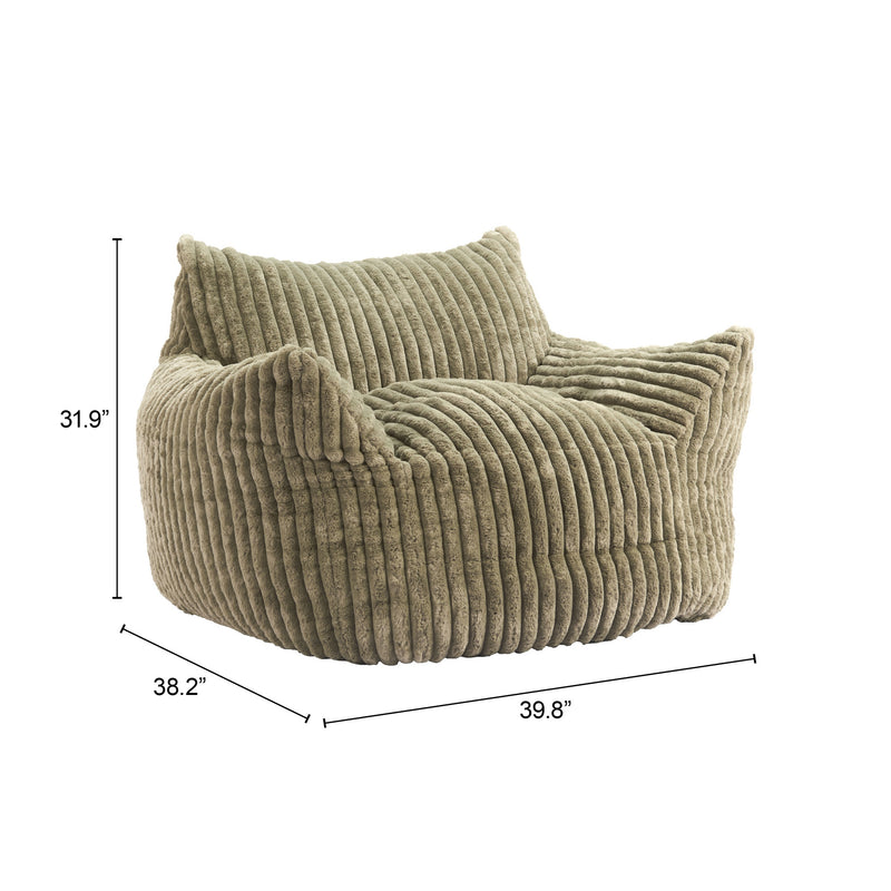 Sillon Calin - Verde