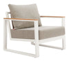 Sillon Exterior Welt - Blanco