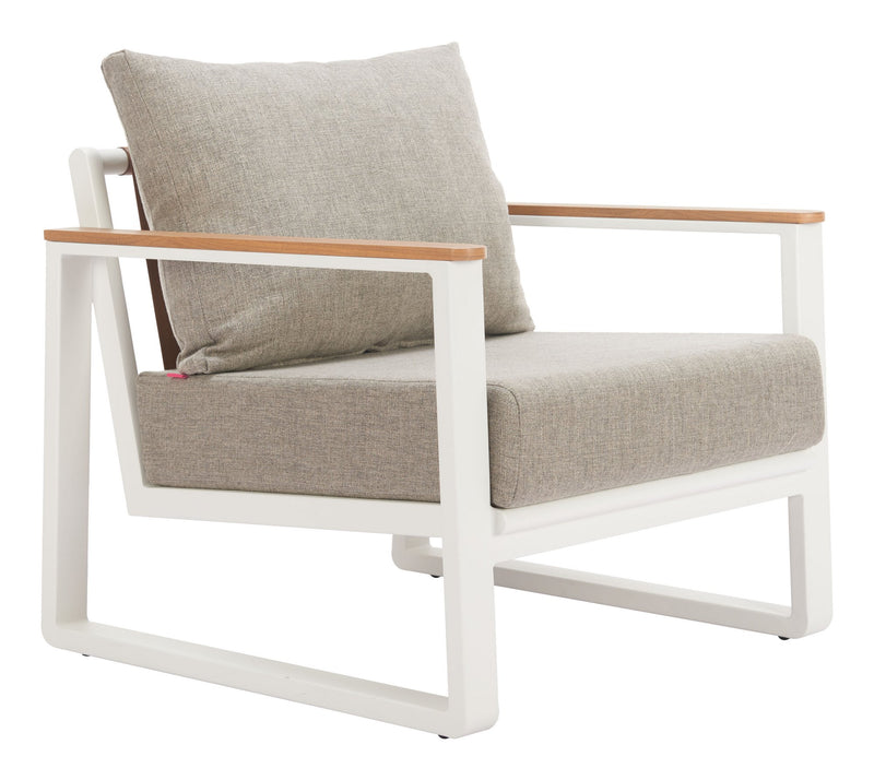 Sillon Exterior Welt - Blanco