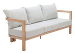 Sofa Exterior Leto - Natural