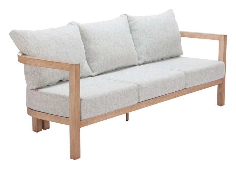 Sofa Exterior Leto - Natural