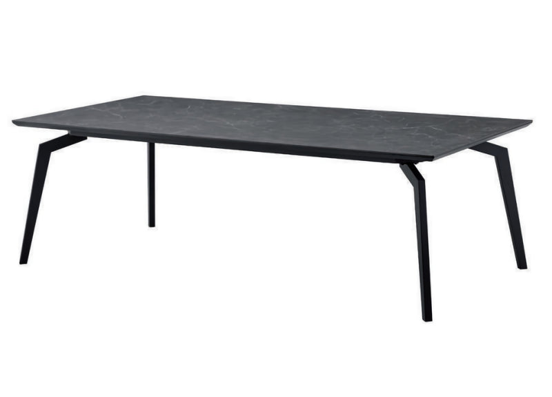 Mesa de Comedor Yalin - Negro