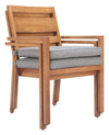 Silla Exterior Rader - Natural