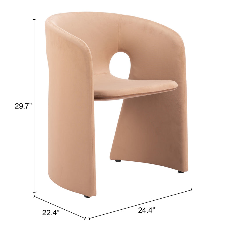 Silla de Comedor Rosyth - Beige