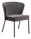 Silla de Comedor Aimee - Gris