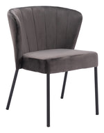 Silla de Comedor Aimee - Gris