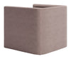 Sillon Trippel - Gris