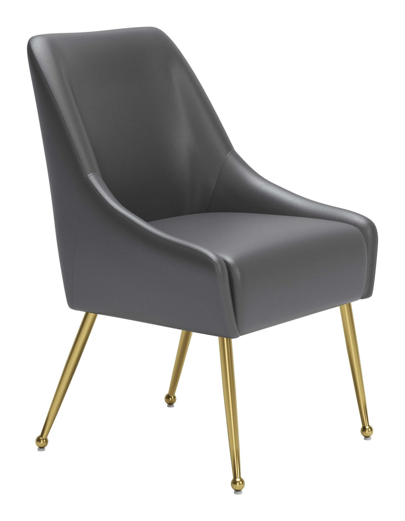 Silla de Comedor Maxine - Gris