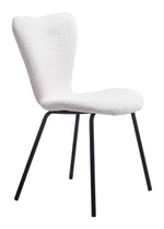 Silla de Comedor Thibideaux - Blanco