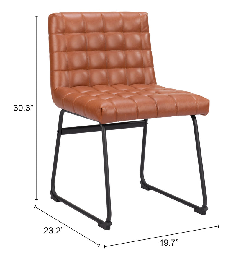 Silla de Comedor Pago - Cafe