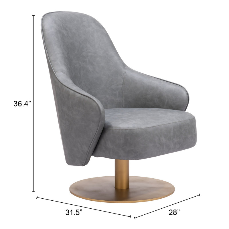 Sillon Withby - Gris