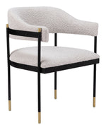 Silla de Comedor Zadar - Gris
