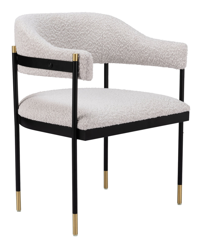 Silla de Comedor Zadar - Gris