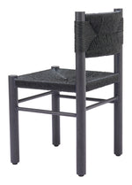 Silla de Comedor Exterior Iska - Negro