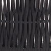 Banco de Bar Exterior Freycinet - Negro