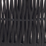 Banco de Bar Exterior Freycinet - Negro