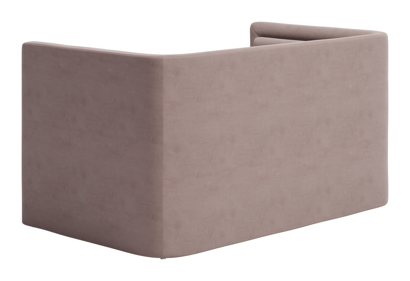 Love Seat Trippel - Gris