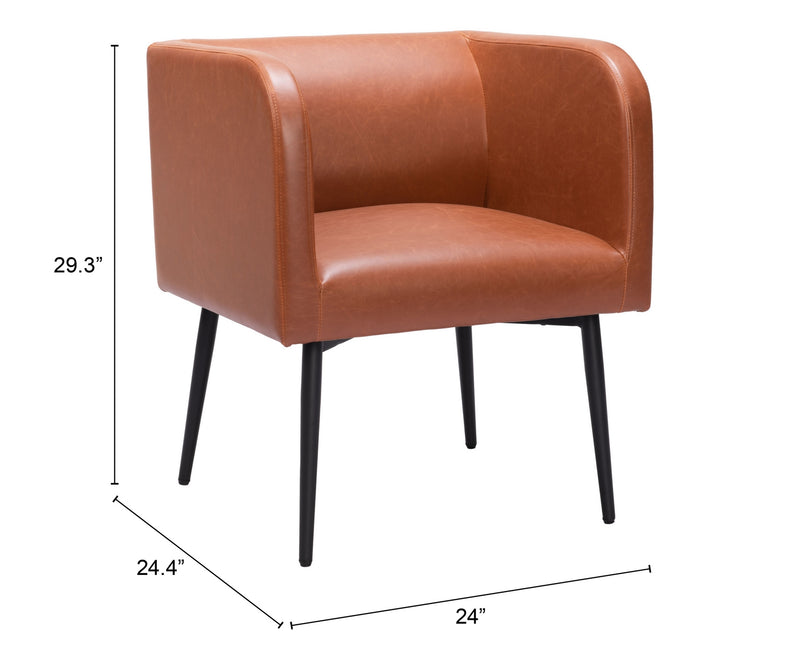 Silla de Comedor Horbat - Cafe