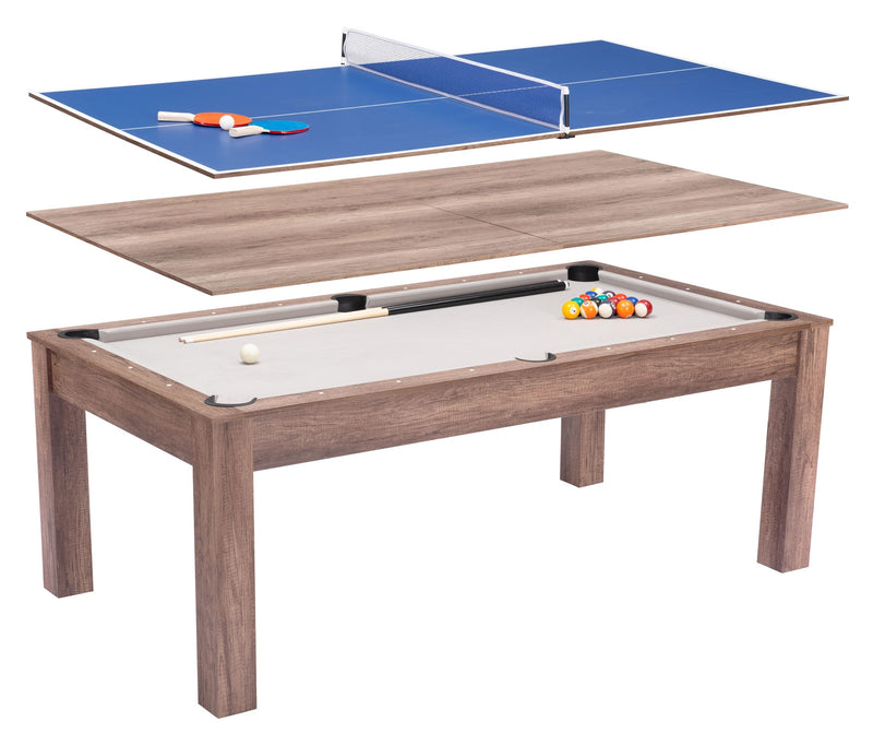 Mesa de Comedor 3 en 1 Bonkers - Cafe