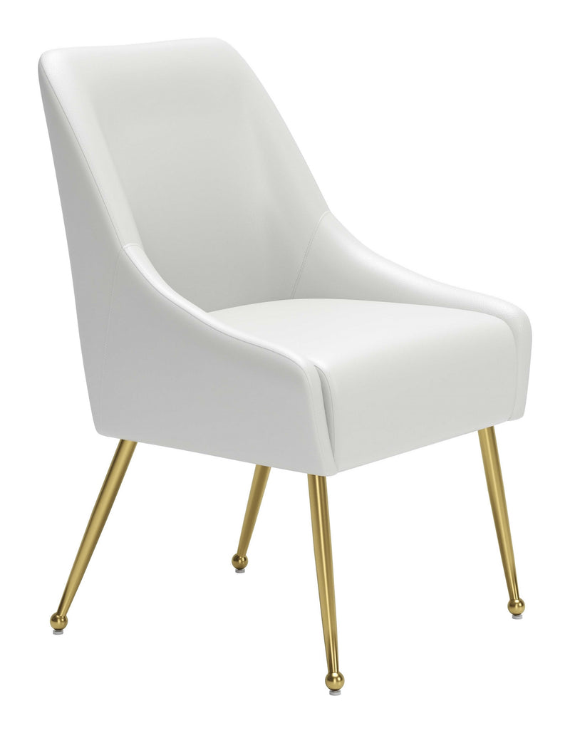 Silla de Comedor Maxine - Blanco