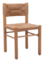 Silla de Comedor Exterior Iska - Natural