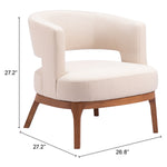 Sillon Penryn - Beige