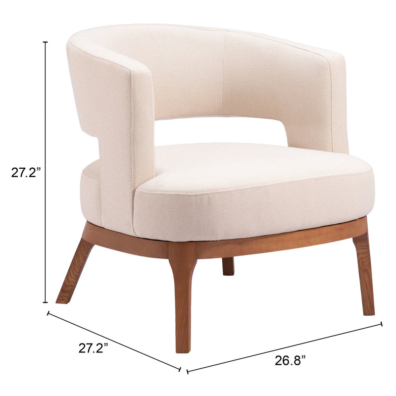 Sillon Penryn - Beige