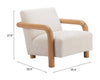 Sillon Subliem - Blanco