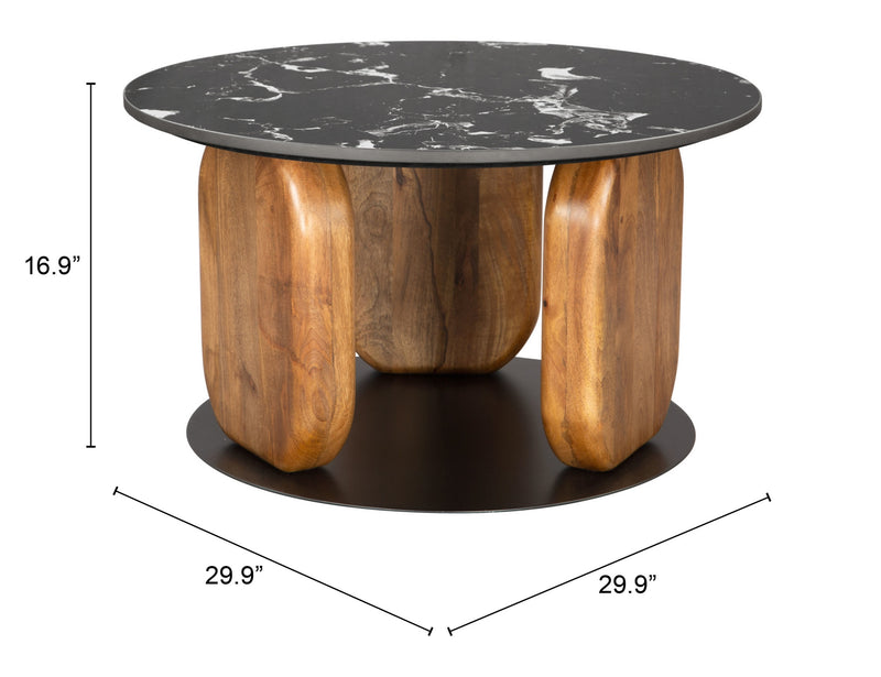 Mesa de Centro Pemba - Cafe