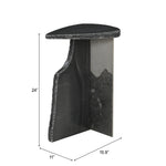Mesa Lateral Surya - Negro