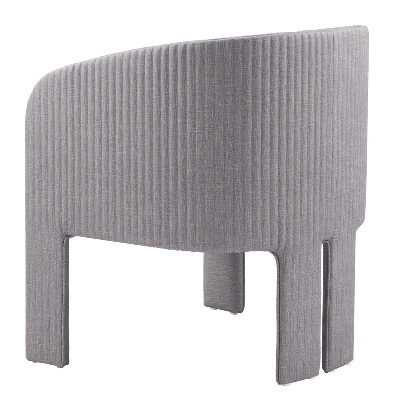 Sillon Hull - Gris