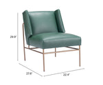 Sillon Atlanta - Verde