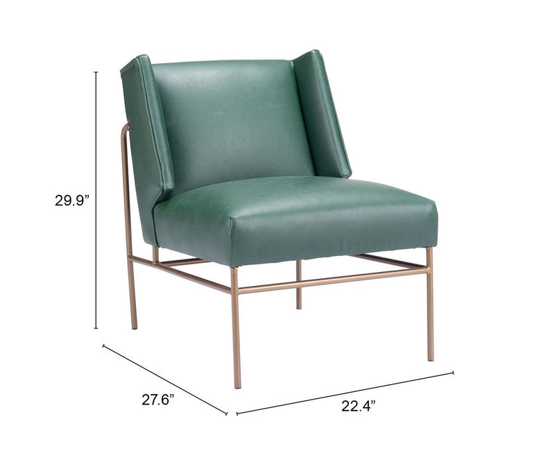 Sillon Atlanta - Verde