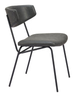 Silla de Comedor Charon - Gris