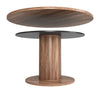 Mesa de Comedor Vault - Nogal