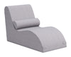Sillon Exterior Luanda - Gris