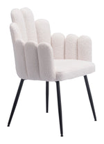 Silla de Comedor Noosa - Blanco