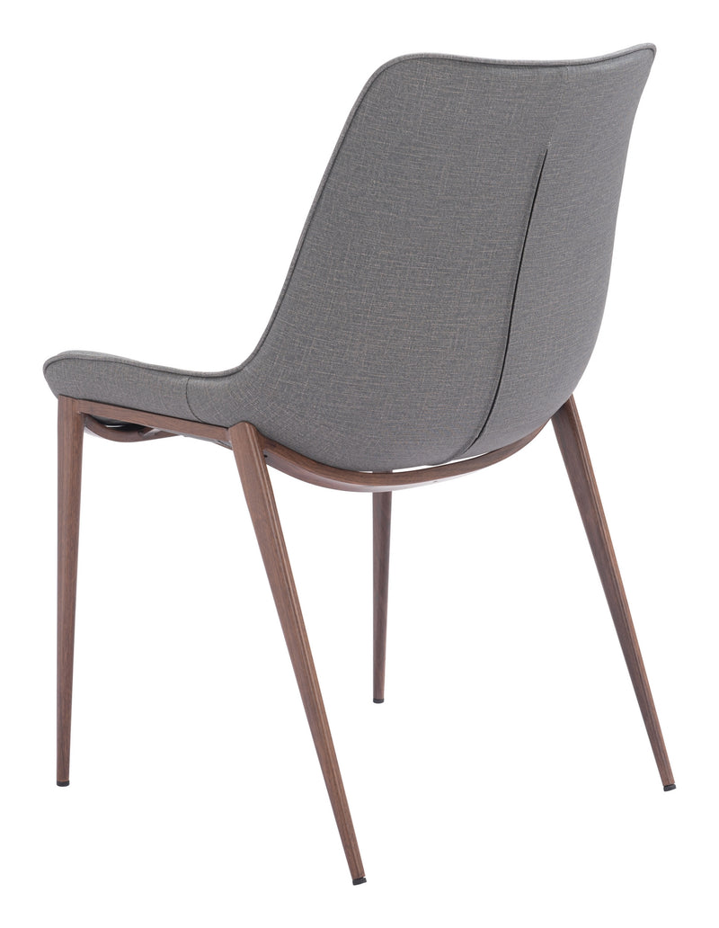 Silla de Comedor Magnus - Gris