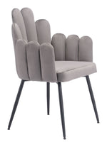 Silla de Comedor Noosa - Gris